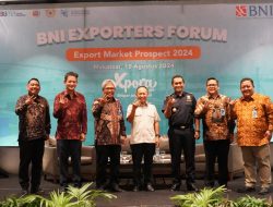 BNI Exporters Forum Makasar, Dorong UMKM Mengglobal