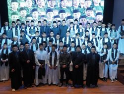 Wisuda Mahasantri Pertama Dari Cinta Quran Center