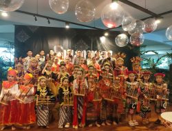 Rooms Inc. d’Botanica Bandung Sukses Gelar Pagelaran Ragam Budaya Nusantara