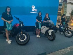 MForce Indonesia Kenalkan Tiga Line-Up Motor Baru di Indonesia