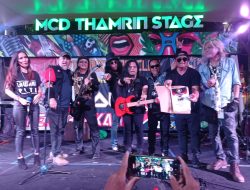 Jakarta Rockers Club Sukses Gelar Konser “Rock Kemerdekaan 3” Meriahkan Bulan Kemerdekaan RI