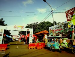 Festival Bawang Merah Diprotes, Gusur PKL Alun-alun Brebes