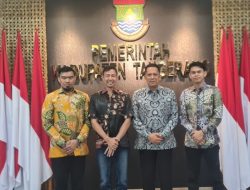 FJM Bantara Apresiasi Pemerintah Provinsi Banten