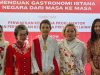 Menguak Gastronomi Istana Negara dari Masa ke Masa