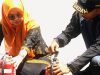 KPU Brebes Melakukan Pelatihan Antisipasi Kebakaran Bersama Damkar