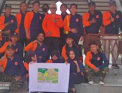 BPBD Brebes Tingkatkan Kapasitas Relawan Lewat Pelatihan