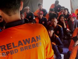 Relawan Bencana Perlu Memiliki Kapasitas Yang Memadai