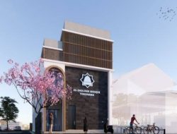 Cinta Quran Foundation Dirikan Masjid Indonesia Pertama Di Yokohama