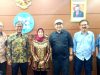 Dewan Pers Menerima Pengurus PWI Hasil KLB