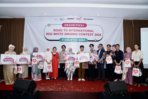 International Red-White Singing Festival (IRWS) 2024