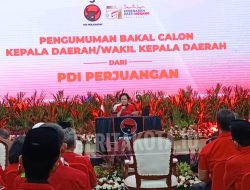 Megawati Sebut Pelaku Kecurangan TSM dalam Pilkada Sebagai Pengecut