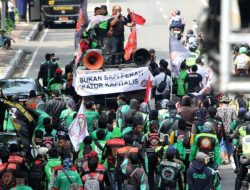 Driver Ojol Demo Besar-besaran, DPD: Sudah Menyangkut Hajat Hidup Orang Banyak