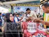 PSMTI Gelar Program Makan Murah Dua Ribu di Pademangan Timur