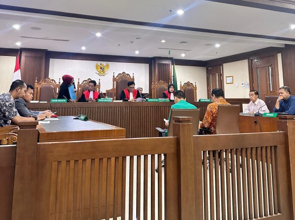 Capai Homologasi, PT EBTEL Sepakat Berdamai dengan Kreditur