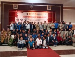 Wali Kota Depok: Jurnalis PWI dan IJTI Berperan Strategis Tingkatkan Partispasi Politik