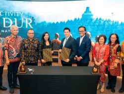 Pelita Air Siap Dukung Interkonektivitas InJourney dan Thai Airways