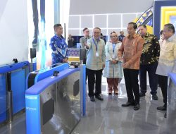 Jatelindo Hadirkan Inovasi Pembayaran Transportasi dengan NFC