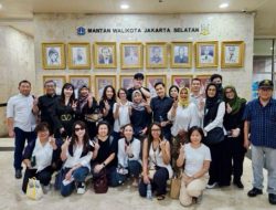 Sambangi Wali Kota Jaksel, Ratusan Korban Pemilik Apartemen Ambassade Desak Pengesahan Pokja