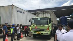 Razia Truk - truk ODOL