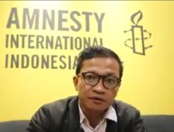 Amnesty International Indonesia Desak Pemerintah Usut Tuntas Pembunuhan Pilot Selandia Baru di Papua 