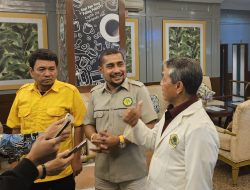Wakil Ketua Umum PP AMDI Pastikan Bahalil Jadi Ketum Partai Golkar