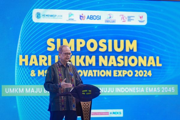 Deputi Bidang Usaha Mikro KemenKopUKM Yulius