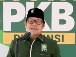Respon Cak Imin Soal Menteri Yandri Bantu Istri di Pilkada Serang 2024