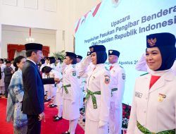 Alhamdulillah, BPIP Batalkan Aturan Paskibraka Putri Lepas Jilbab di Upacara HUT RI