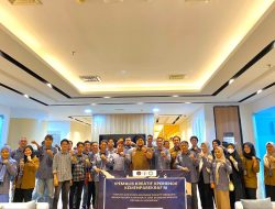 Kemenparekraf RI Audiensi dengan Ipemalis Jakarta, Bahas Ekonomi Kreatif Bengkalis