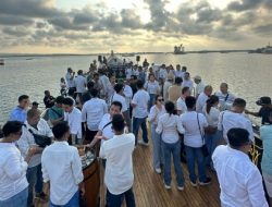 Keris Single Malt Rayakan Kesuksesan dengan Phinisi Boat Party Eksklusif