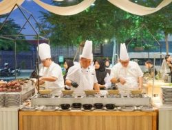 Archipelago Food Festival Favehotel Pamanukan Sukses Digelar Sajikan 250 Hidangan Seafood