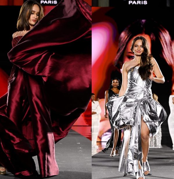 Artis Cinta Laura dan Enzy Storia