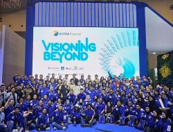 Astra Financial Bukukan Transaksi Rp 2,932 Triliun di GIIAS Jakarta dan Surabaya 2024