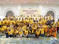 Barisan Millenial Deklarasikan Dukungan untuk RK-Suswono