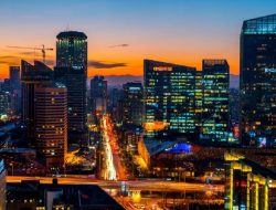 Stimulus Cina Mendorong Harga Minyak Naik Pula