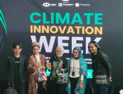 Climate Innovation Week 2024 Pertemukan 25 Ecopreneurs untuk Solusi Iklim Berkelanjutan