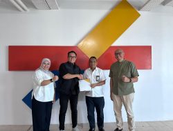JXB dan 370 Agency Targetkan Kolaborasi Besar Event Kreatif Berkelas Dunia