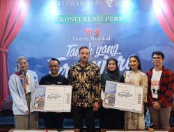 Dompet Dhuafa dan Titimangsa Gelar Teater Musikal Tanah Yang Terpenjara