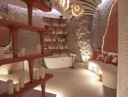Antrum Spa, Oase Kemewahan di Tengah Mall Jakarta