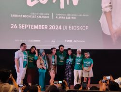 Home Sweet Loan Akan Menghiasi Layar Lebar di Akhir September