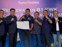 Masinton Gagal Daftar ke KPU Tapteng, Pihak Kiyedi-Darwin Minta Tak Giring Opini Buruk 