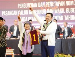Dapat Nomor Urut 1 di Pilkada Jatim, Luluk: Miliki Banyak Filosofi Kemenangan
