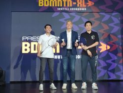 BDMNTN-XL Siap Revolusi Dunia Bulu Tangkis dengan Format Baru dan Hadiah Milyaran