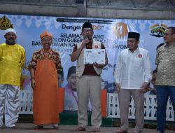 RIDO ke Sanggar Betawi, Dapat Julukan Ridwan Bemo dan Suswonongol