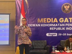 Tio Aliansyah: DKPP Terima 514 Aduan Selama 2024