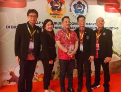 Rapimnas PSMTI 2024 Jadi Tolak Ukur Kemajuan Organisasi dan Dukungan untuk Program Pemerintah