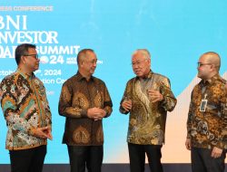BNI Investor Daily Summit 2024: Akselerasi Pertumbuhan Ekonomi Indonesia di Masa Transisi