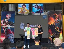 Kolaborasi Epik Indofood Ice Cream Kul Kul dan Free Fire
