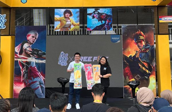 Indofood Ice Cream Kul Kul terus berinovasi dengan menghadirkan rasa dan kemasan baru yang menampilkan karakter-karakter ikonik dari Free Fire