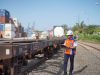 KAI Logistik Tingkatkan Kapasitas Angkut dengan Penambahan KA Kontainer